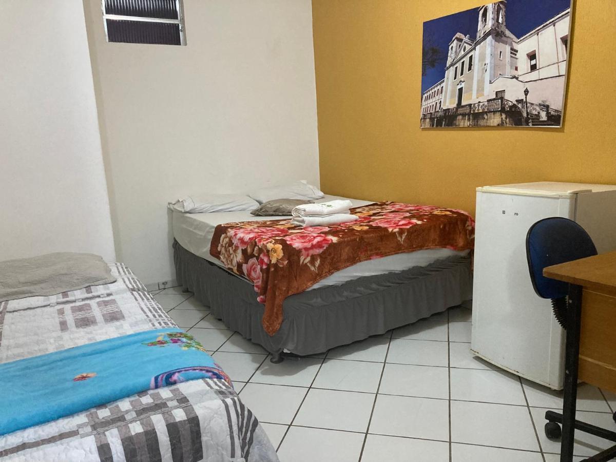 Auberge de jeunesse Solar Dos Poetas à São Luís Extérieur photo